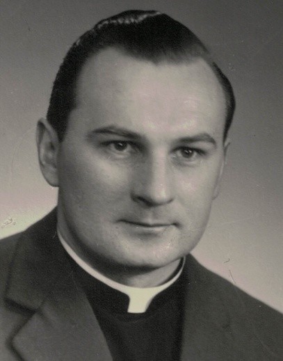 Zmarł ks. Rudolf Solik