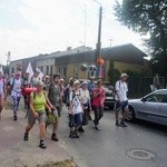 "Złota 15" w drodze na Jasną Górę