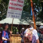 "Złota 15" w drodze na Jasną Górę