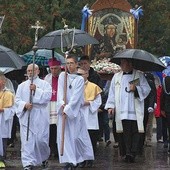  Abp Wacław Depo przewodniczył uroczystościom maryjnym w sanktuarium Matki Bożej Popowskiej – Matki Nadziei.