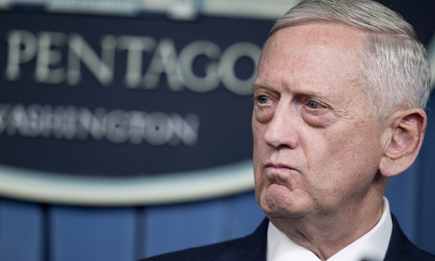 Szef Pentagonu z niezapowiedzianą wizytą w Iraku