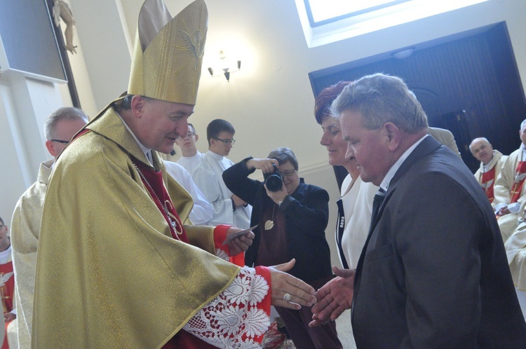 Wieczysta profesja w Dębicy