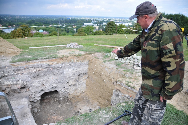 Kolejne przełomowe odkrycia archeologiczne w Chełmie