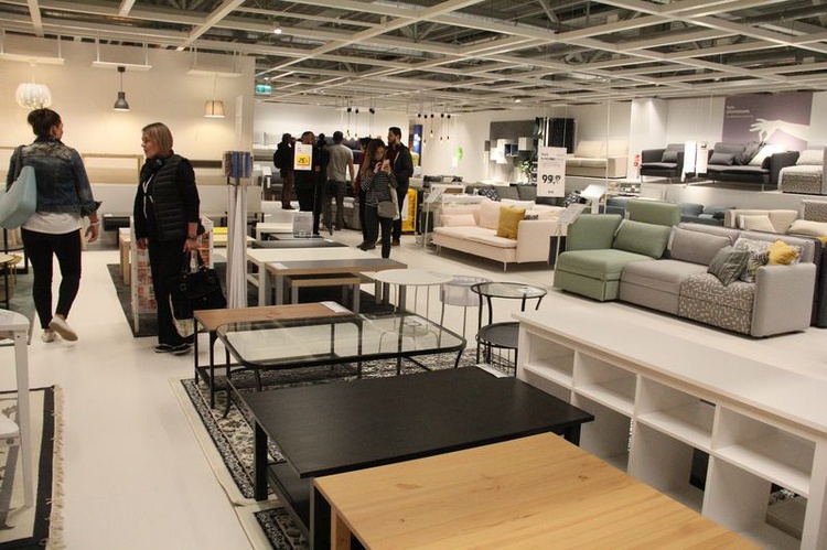 Otwarcie IKEA w Lublinie