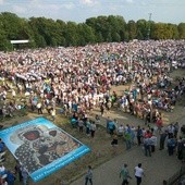 35. Piesza Pielgrzymka Tarnowska dotarła do celu