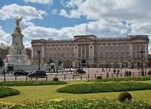 Atak przed Pałacem Buckingham
