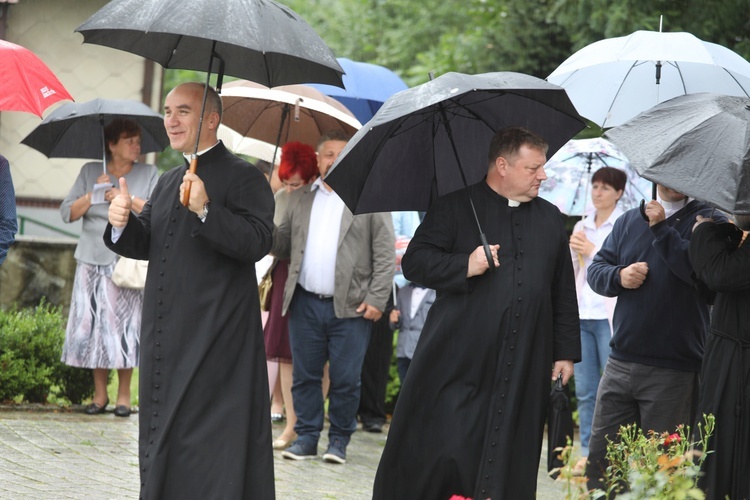 Msza św. odpustowa w parafii św. Bartłomieja w Czańcu