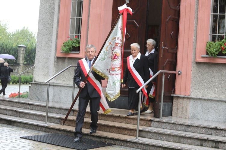 Msza św. odpustowa w parafii św. Bartłomieja w Czańcu