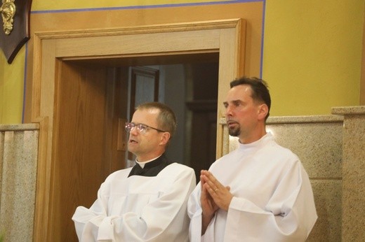 Msza św. odpustowa w parafii św. Bartłomieja w Czańcu