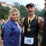 Triatlon w Sandomierzu 