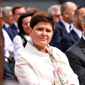 Beata Szydło: Bronimy swoich racji