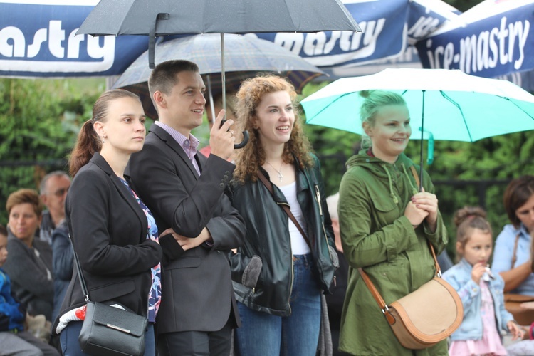 3. Festyn Rodzinny w parafii w Czańcu - 2017