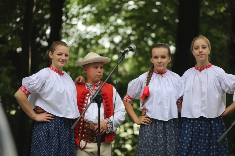 Otwarcie 3. Zjazdu Karpackiego w Cieszynie