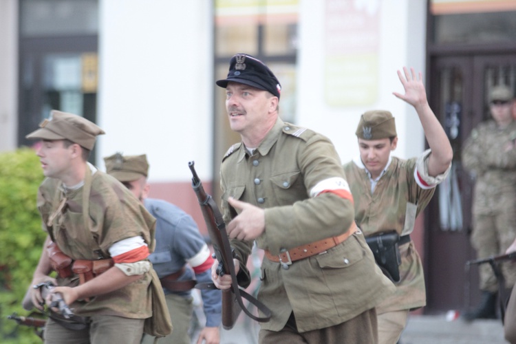 Skierniewiczanie w Powstaniu Warszawskim