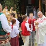 9. międzynarodowa Msza Święta na Trójstyku - 2017