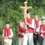 9. międzynarodowa Msza Święta na Trójstyku - 2017