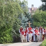 9. międzynarodowa Msza Święta na Trójstyku - 2017