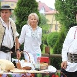 Jarmark Pasterski w bacówce Piotra Kohuta w Koniakowie - 2017