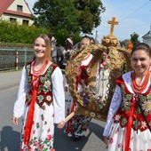 Dożynki w Czarnym Dunajcu 2017