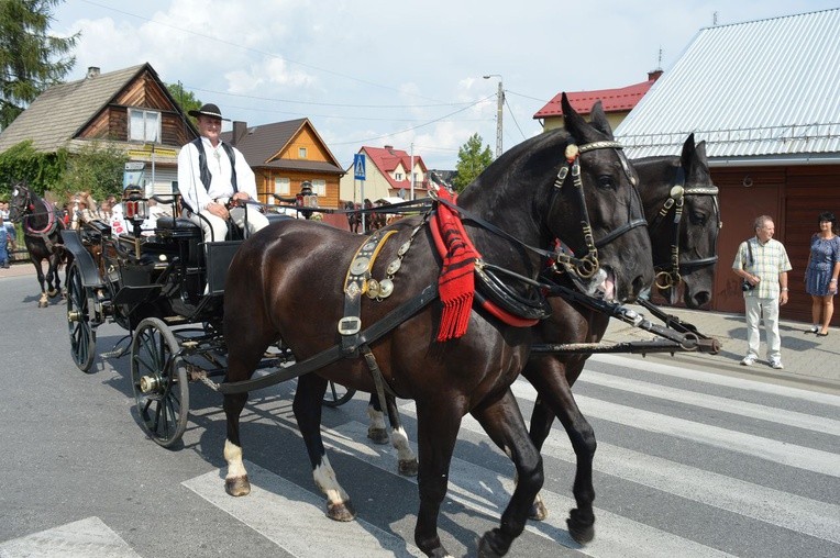 Dożynki w Czarnym Dunajcu 2017