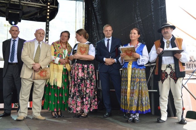 Dożynki w Czarnym Dunajcu 2017