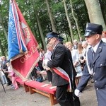 Błogosławieństwo groty Matki Bożej z Lourdes w Bińczu