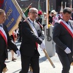 Wrocławskie obchody rocznicy "Porozumień Sierpniowych"