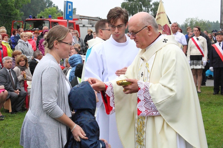 Odpust w Stoczku Klasztornym