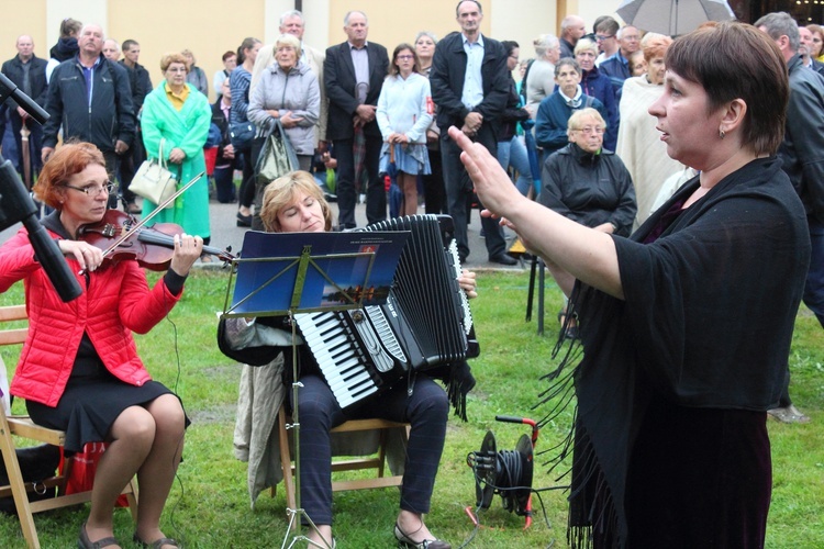 Odpust w Stoczku Klasztornym