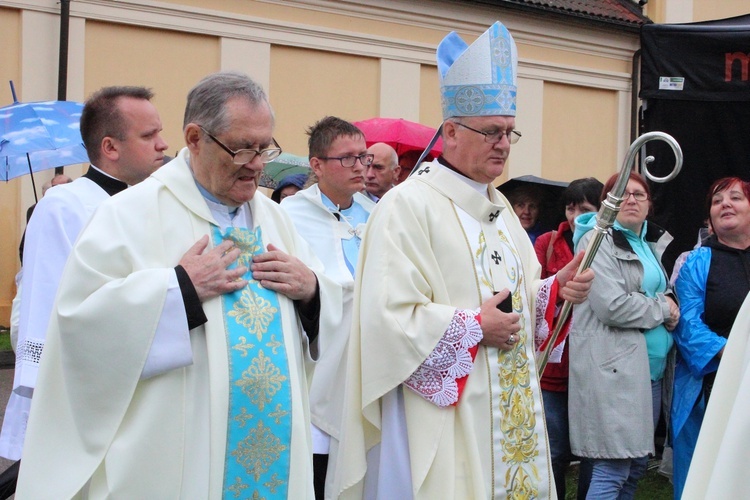 Odpust w Stoczku Klasztornym