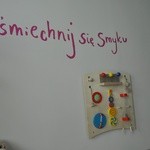 Interaktywna sala dla dzieci w USK