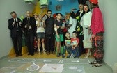 Interaktywna sala dla dzieci w USK
