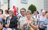 Powitanie Pielgrzymki Żywieckiej na Jasnej Górze - 2017