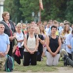 Powitanie Pielgrzymki Żywieckiej na Jasnej Górze - 2017