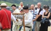 Karpacka watra na Złotym Groniu w Istebnej