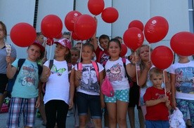 Dzieci mogą liczyć na wsparcie Caritas