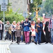 ▲	Polanów, 27 sierpnia: Regionalna Pielgrzymka Trzeźwości odbyła się już po raz 16.