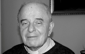 Śp. ks. kan. Antoni Łukaszek (1938-2017)