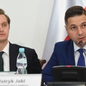 Patryk Jaki wykluczył pełnomocników miasta z posiedzenia Komisji Weryfikacyjnej