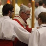 Pielgrzymka ministrantów do katowickiej katedry