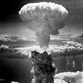 Japonia: Zmarł naoczny świadek zrzucenia bomby atomowej na Nagasaki