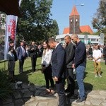 Lubin - miejsce godne "Solidarności"