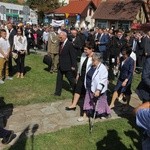 Lubin - miejsce godne "Solidarności"