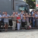 Lubin - miejsce godne "Solidarności"