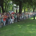 Lubin - miejsce godne "Solidarności"