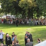 Lubin - miejsce godne "Solidarności"