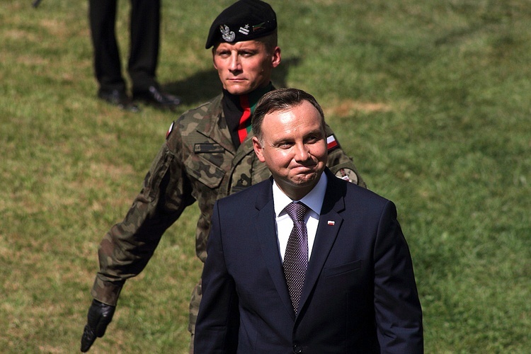 Lubin - miejsce godne "Solidarności"