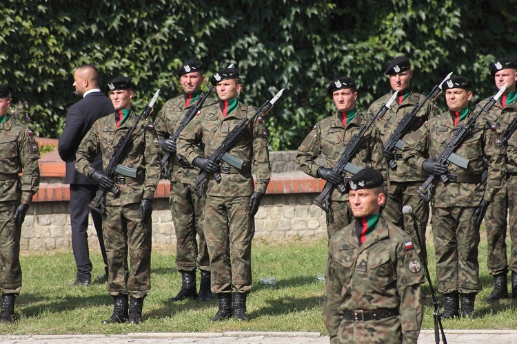 Lubin - miejsce godne "Solidarności"