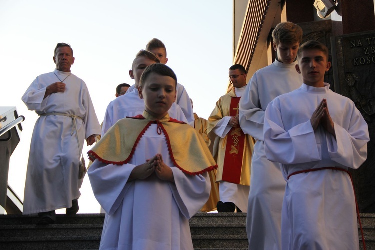 37. rocznica Porozumień Sierpniowych w Bochni