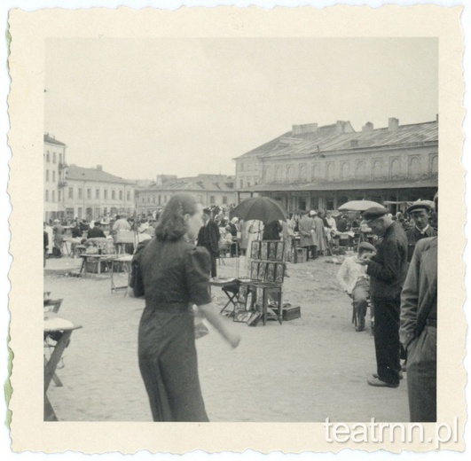 Wojenne zdjęcia Lublina